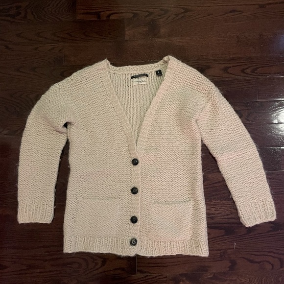 Scotch & Soda Sweaters - Maison Scotch / Scotch and Soda Alpaca knit cardigan